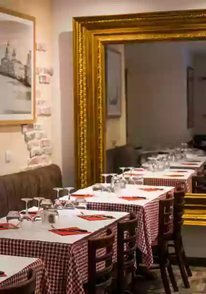 Le restaurant - La Trattoria Monticelli - Marseille - Bon restaurant Marseille