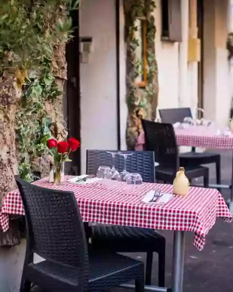 Le restaurant - La Trattoria Monticelli - Marseille - Restaurant sympa Marseille